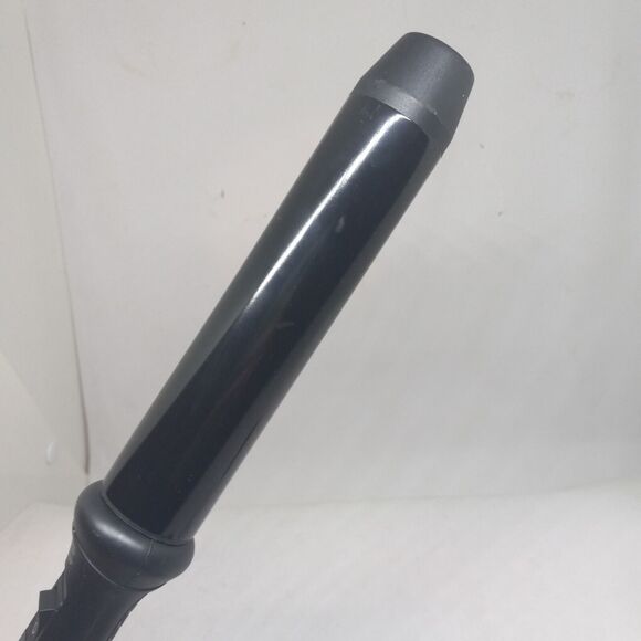 Sutra Clipless Ceramic Ionic Curling Wand-1.25"/32mm Barrel-Cool Tip-Working Con - Picture 2 of 6